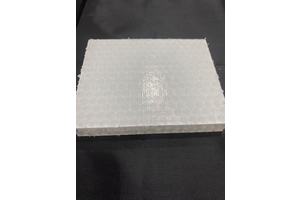 Thermoplastic honeycomb Natural
